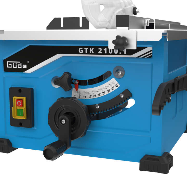 Güde Tischkreissäge GTK 2100.1